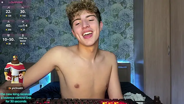 AlfredSweet webcam