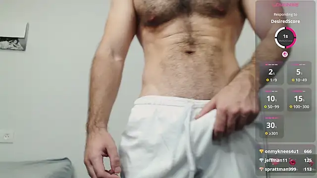 cutehairymacho