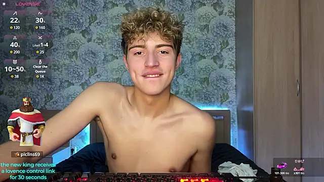AlfredSweet webcam