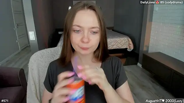 LizaGost webcam