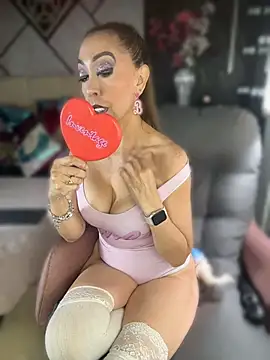 EvelinaGrey webcam