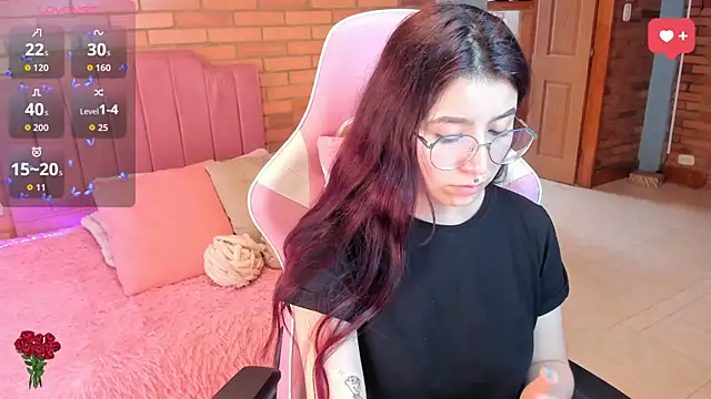 Amy_joones webcam
