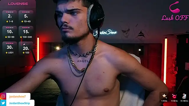 JordanShow webcam