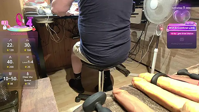 misteryman1956 webcam