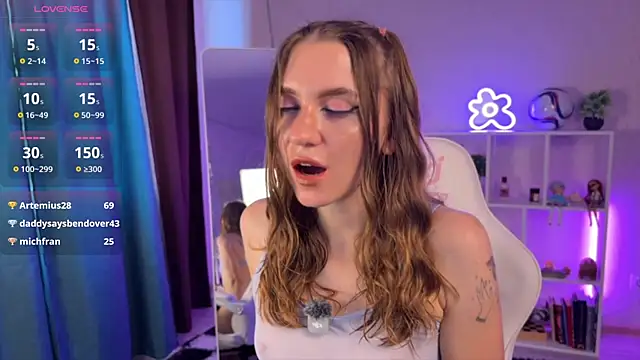 KellySunn webcam