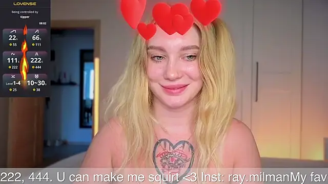 AliceMilr webcam