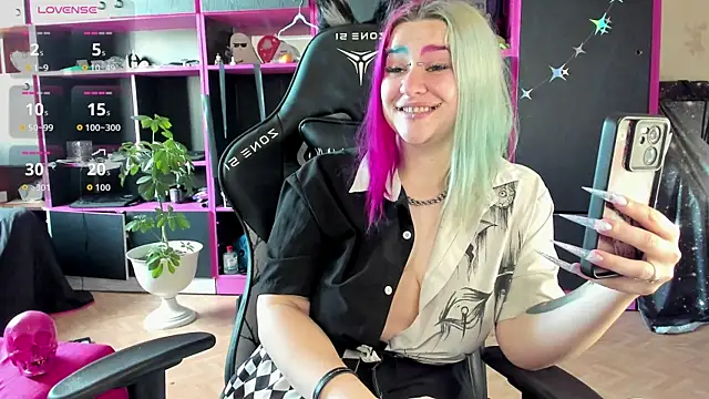 Neon_Baddie webcam