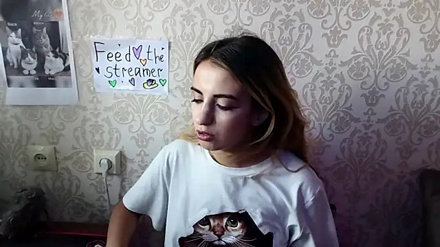 AminaGirls webcam