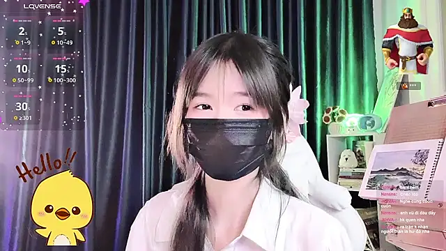 Your-Sunshinee webcam