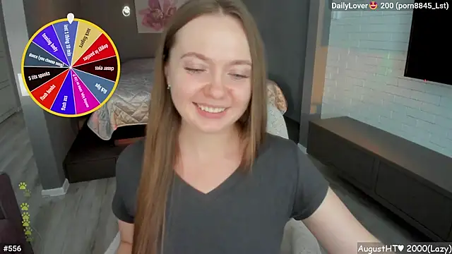 LizaGost webcam