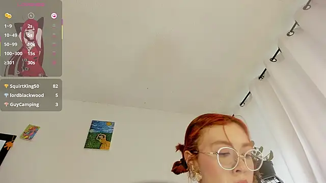 Mia-Valeria- webcam