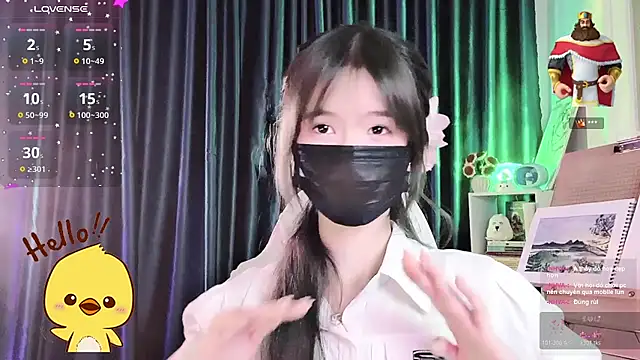 Your-Sunshinee webcam