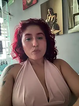 LeidySavage webcam