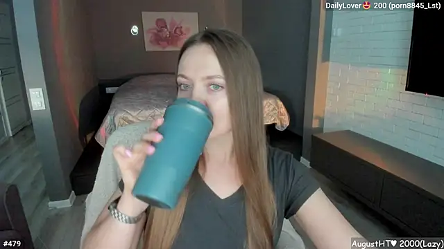 LizaGost webcam