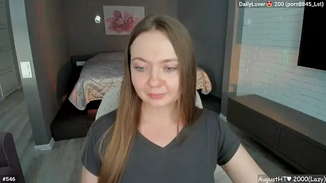 LizaGost live cam on StripChat