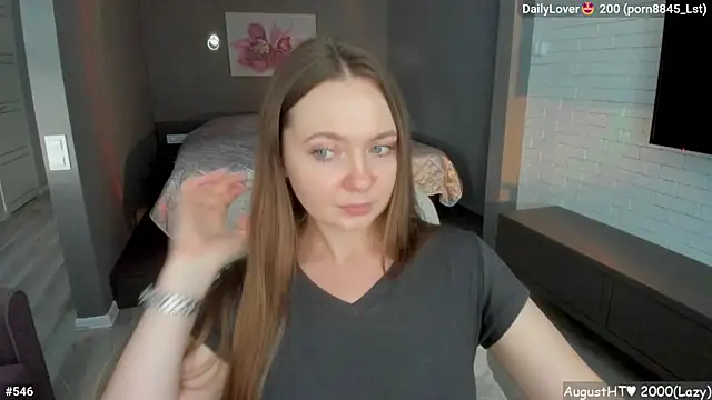 LizaGost webcam