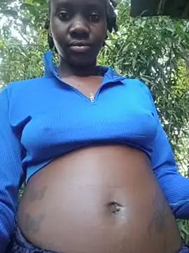 black_juicy24 (F young) - Naked ass clap for daddy