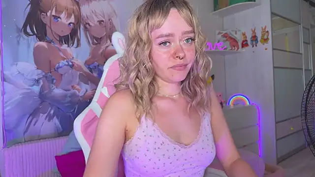 cheekysashacharm (F young) - Twerk show