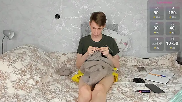 erick__deen (M young) - Cum show