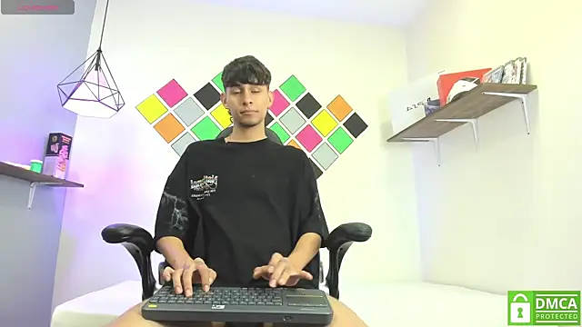 DraxBlade09 webcam