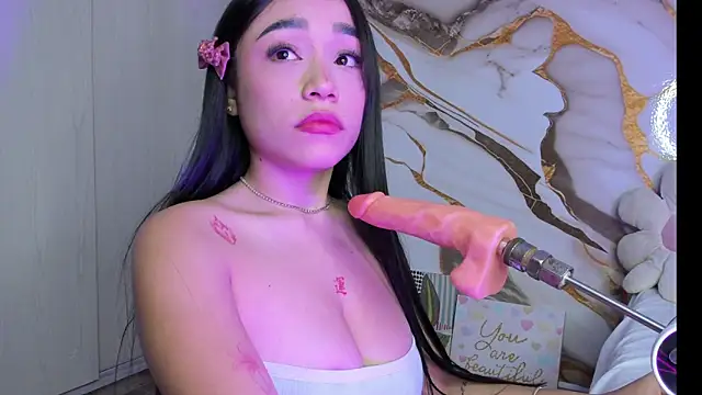 Eva_cutte webcam