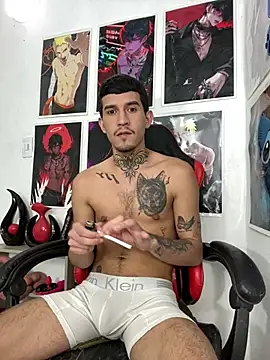 Abraham_linares webcam