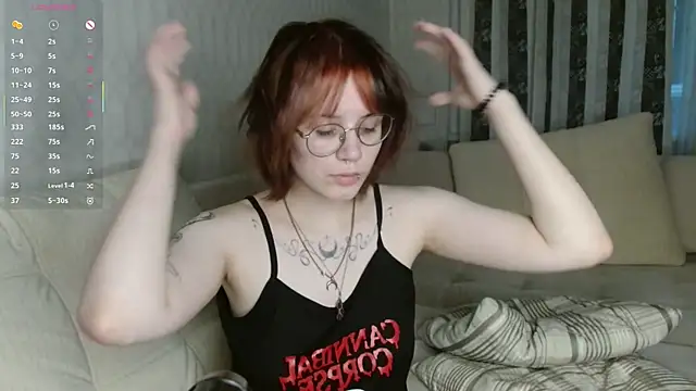 KellePourier webcam