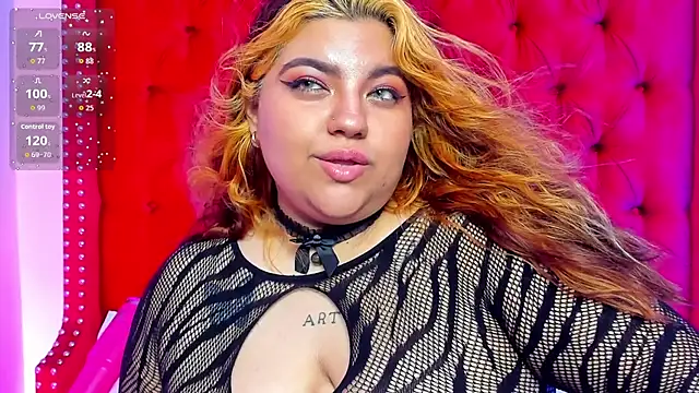 SunnyHoney_ webcam