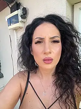 BeckyShineX webcam
