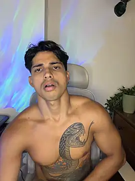 David_Tresh5 webcam