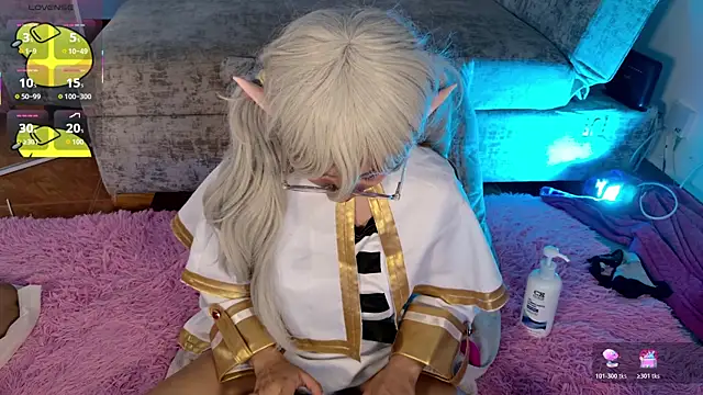 Vi_anayaa webcam