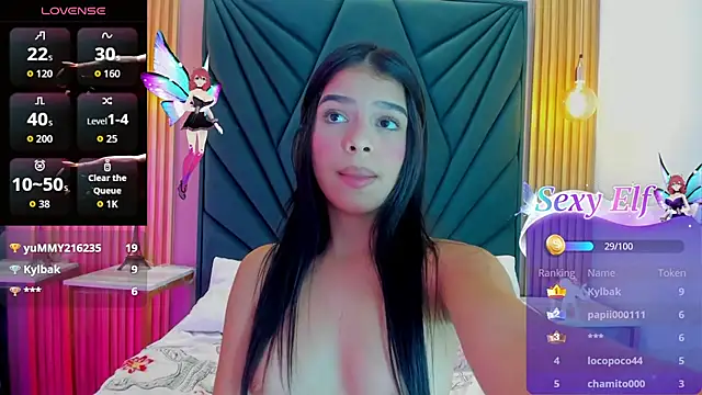Zhara_Pearl_ webcam