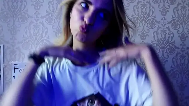 AminaGirls webcam