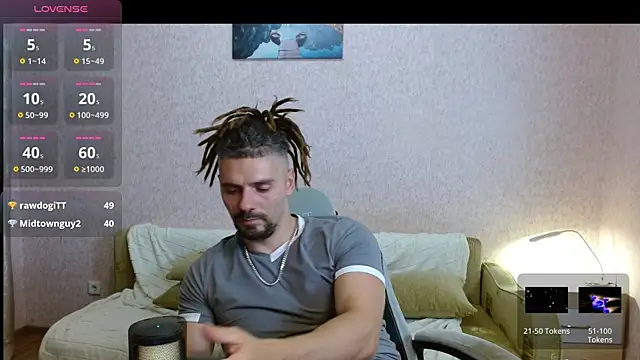 Aestheticguy101 webcam