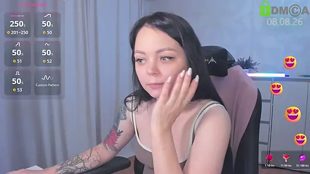 SexyAnny_ webcam
