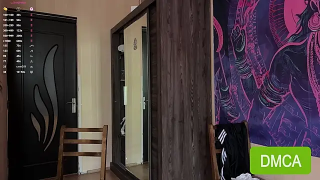 JuliaPierce webcam