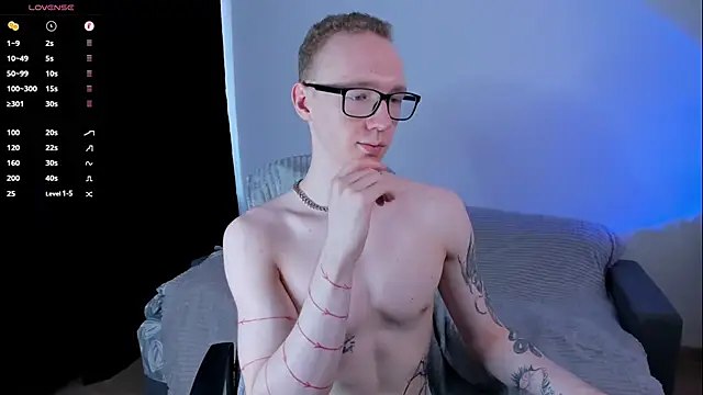 Alex_silent webcam