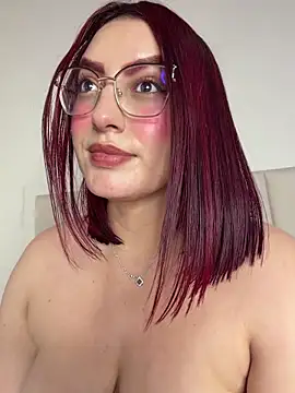 VioletPearson webcam
