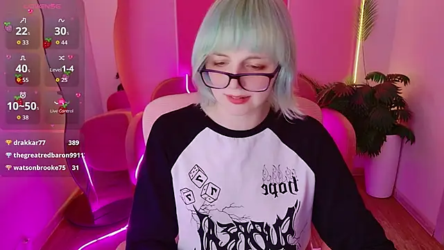 666_marshmallow webcam