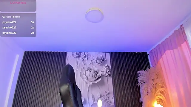 MichellePreston webcam