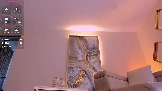 GiannaWatson webcam