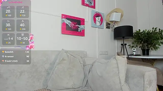 JosefaDonelan webcam
