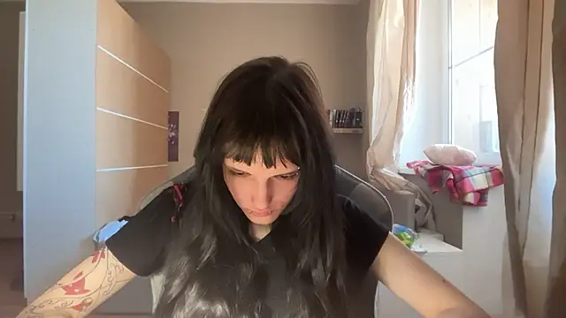 SebrinaMontelle webcam
