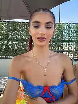 VixenRosse webcam