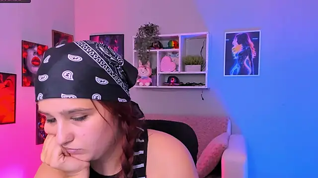 juliet_roseee webcam