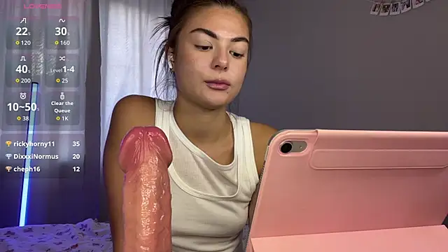 Sofi___star webcam
