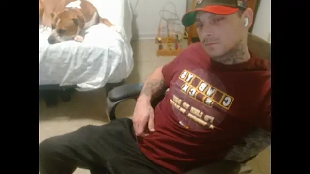 DADDY_KANE8--- webcam
