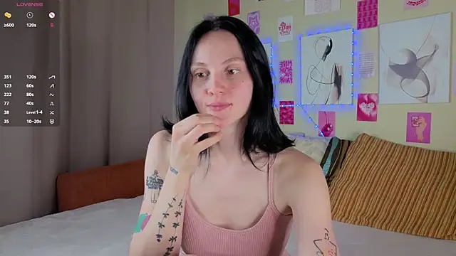MaryCoopeer webcam