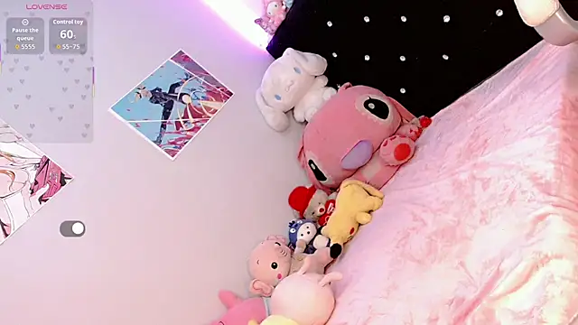 LisaHadidd webcam