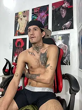 Abraham_linares webcam